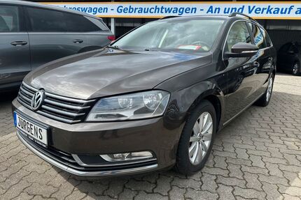 VW Passat Variant Gebrauchtwagen