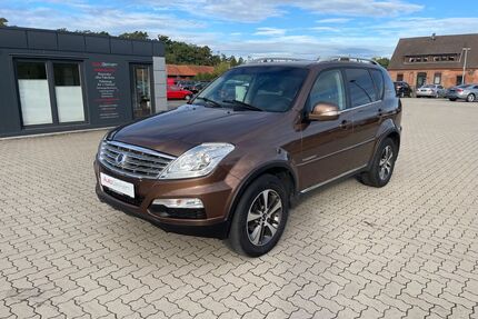 SsangYong REXTON Gebrauchtwagen