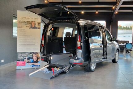 VW Caddy Gebrauchtwagen