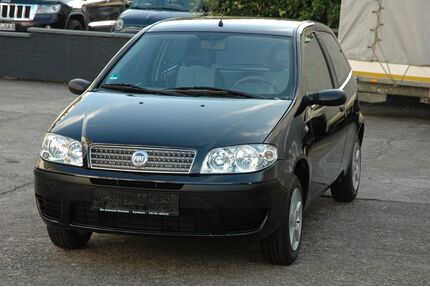 Fiat Punto Gebrauchtwagen
