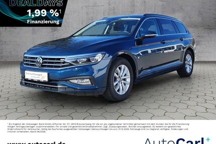VW Passat Variant Gebrauchtwagen