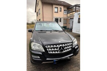 Mercedes-Benz ML 350 Gebrauchtwagen