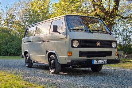 VW T3 Kombi Gebrauchtwagen