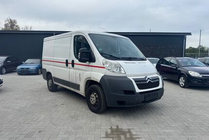 Citroen Jumper Gebrauchtwagen