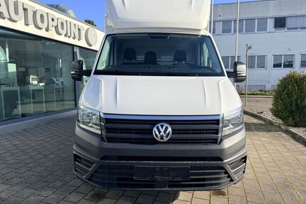 VW Crafter Gebrauchtwagen
