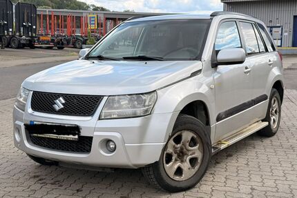 Suzuki Grand Vitara Gebrauchtwagen