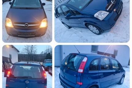 Opel Meriva Gebrauchtwagen