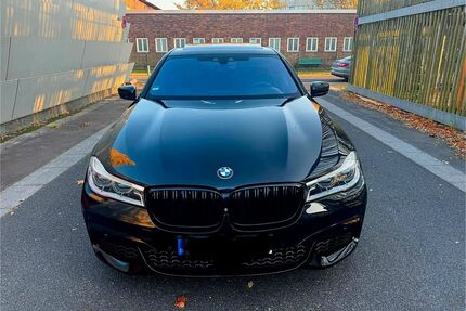 BMW 750 Gebrauchtwagen