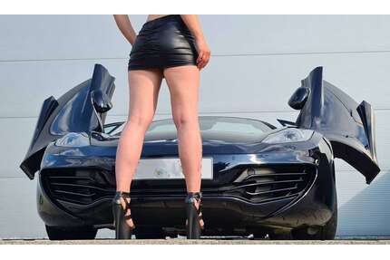 McLaren MP4-12C Gebrauchtwagen