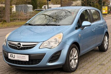 Opel Corsa Gebrauchtwagen