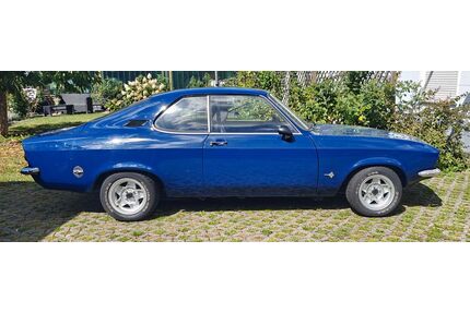 Opel Manta Gebrauchtwagen