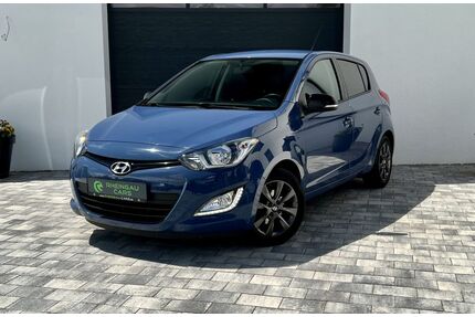 Hyundai i20 Gebrauchtwagen