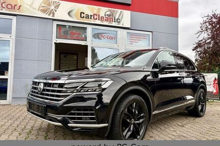 VW Touareg Gebrauchtwagen