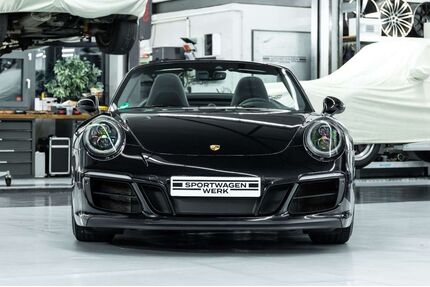 Porsche 991 Gebrauchtwagen