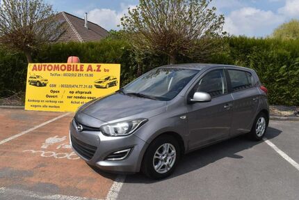 Hyundai i20 Gebrauchtwagen