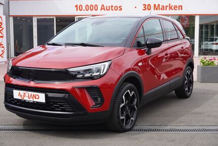 Opel Crossland (X) Gebrauchtwagen