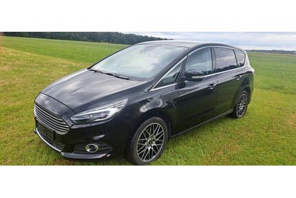Ford S-Max Gebrauchtwagen