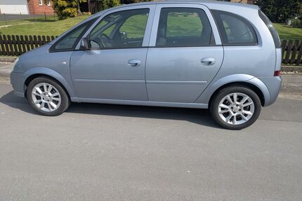 Opel Meriva Gebrauchtwagen