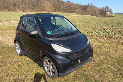 Smart ForTwo Gebrauchtwagen