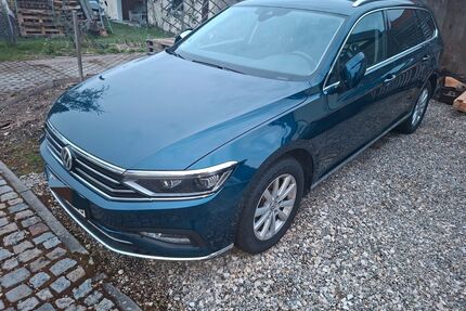 VW Passat Gebrauchtwagen