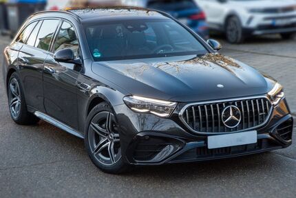 Mercedes-Benz E 53 AMG Gebrauchtwagen