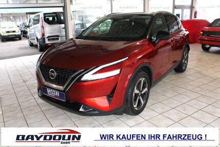 Nissan Qashqai Gebrauchtwagen
