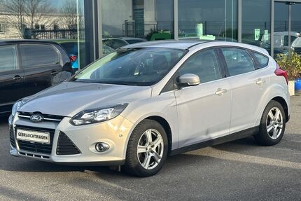 Ford Focus Gebrauchtwagen