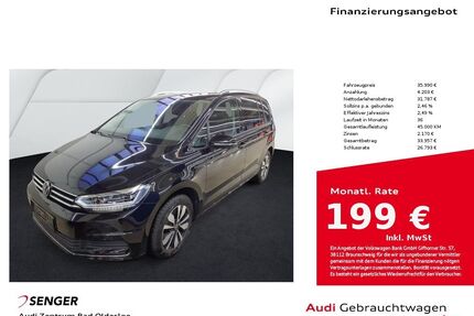 VW Touran Gebrauchtwagen