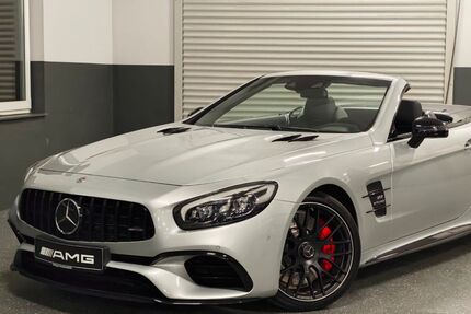 Mercedes-Benz SL 63 AMG Gebrauchtwagen
