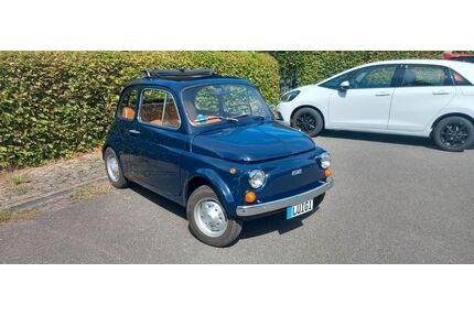 Fiat 500 Gebrauchtwagen