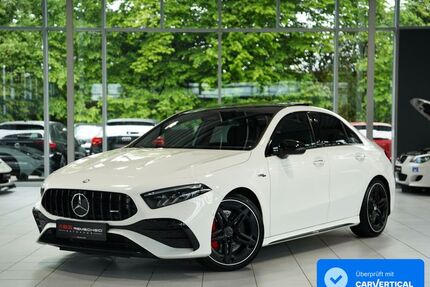 Mercedes-Benz A 35 AMG Gebrauchtwagen