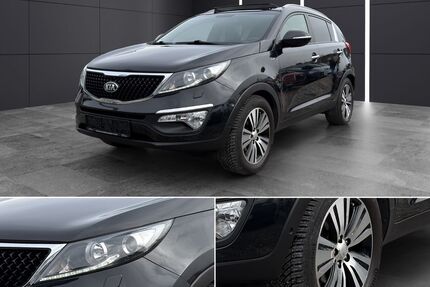 Kia Sportage Gebrauchtwagen