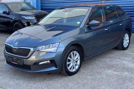 Skoda Scala Gebrauchtwagen
