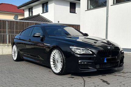 BMW 640 Gebrauchtwagen