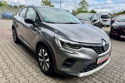 Renault Captur Gebrauchtwagen