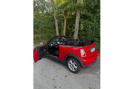 Mini One Cabrio Gebrauchtwagen