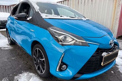 Toyota Yaris Gebrauchtwagen