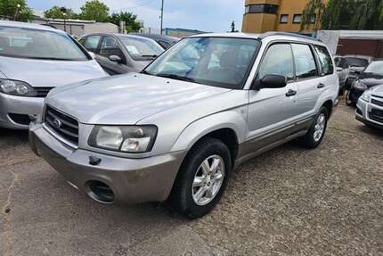 Subaru Forester Gebrauchtwagen