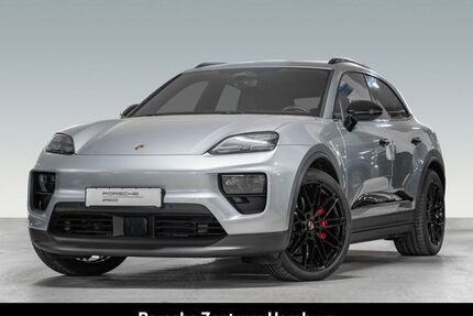 Porsche Macan Gebrauchtwagen