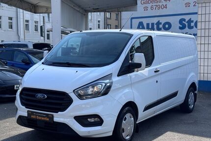 Ford Transit Custom Gebrauchtwagen