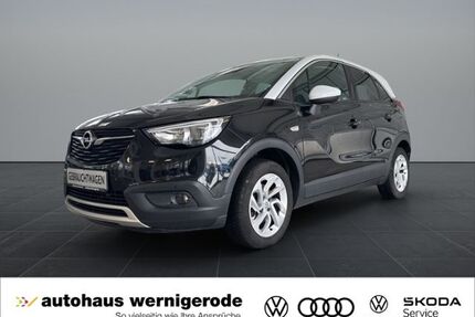 Opel Crossland (X) Gebrauchtwagen