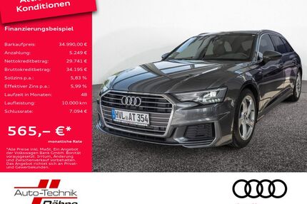Audi A6 Gebrauchtwagen