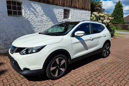 Nissan Qashqai Gebrauchtwagen