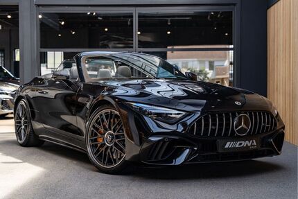 Mercedes-Benz SL 63 AMG Gebrauchtwagen