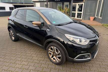 Renault Captur Gebrauchtwagen