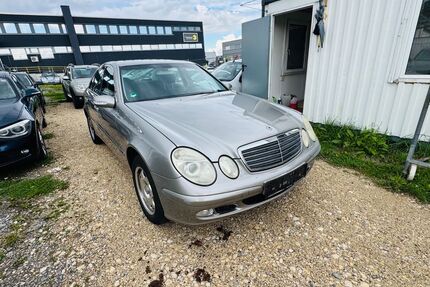 Mercedes-Benz E 200 Gebrauchtwagen