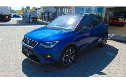 Seat Arona Gebrauchtwagen