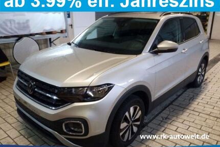 VW T-Cross Gebrauchtwagen