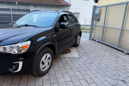 Mitsubishi ASX Gebrauchtwagen