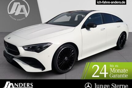 Mercedes-Benz CLA 220 Gebrauchtwagen